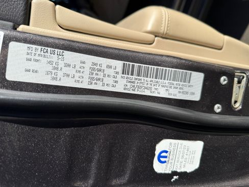 Used 2015 Jeep Grand Cherokee Limited image 25