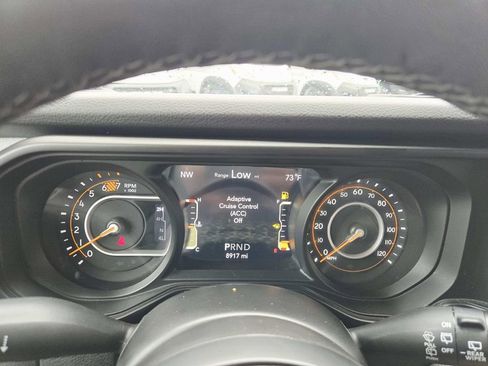 Used 2025 Jeep Wrangler Unlimited Sport AWD/4WD image 27