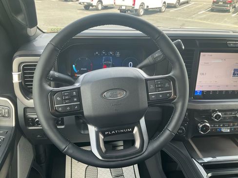 New 2026 Ford F250 Platinum AWD/4WD image 21