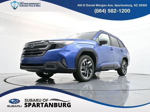 New 2025 Subaru Forester Limited image 28