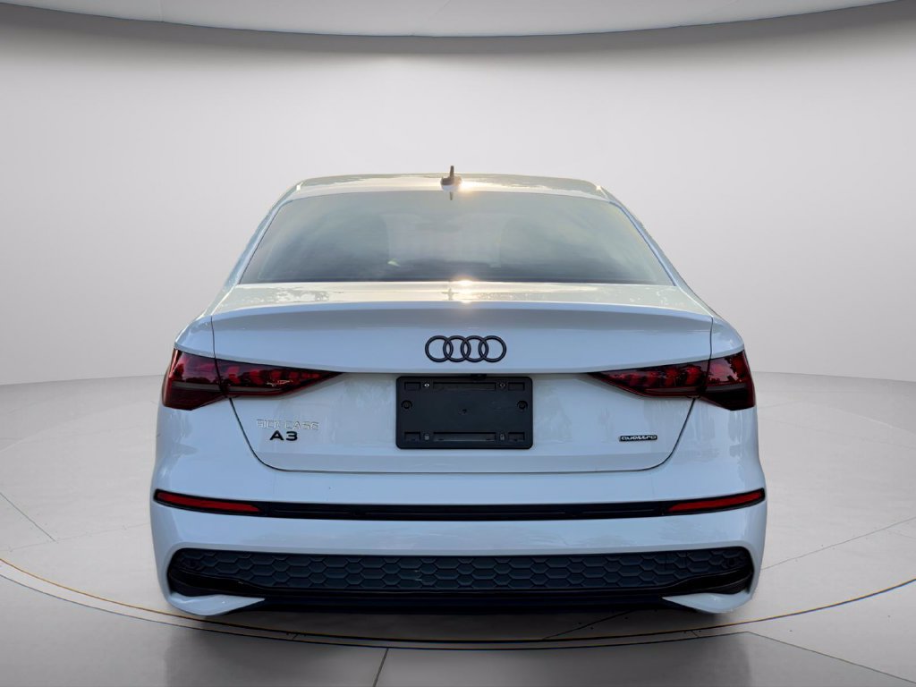 Used 2025 Audi A3 2.0T Premium Plus AWD/4WD image 8
