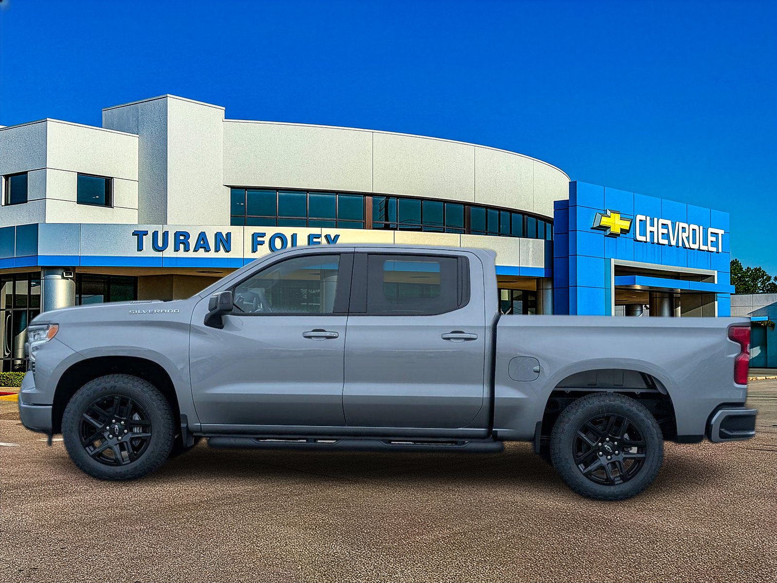 New 2026 Chevrolet Silverado 1500 RST w/ RST Select Package RWD image 2