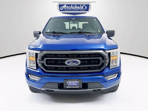 Used 2023 Ford F150 XLT w/ Equipment Group 302A High AWD/4WD image 2