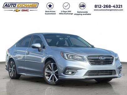 Used 2019 Subaru Legacy 3.6R Limited