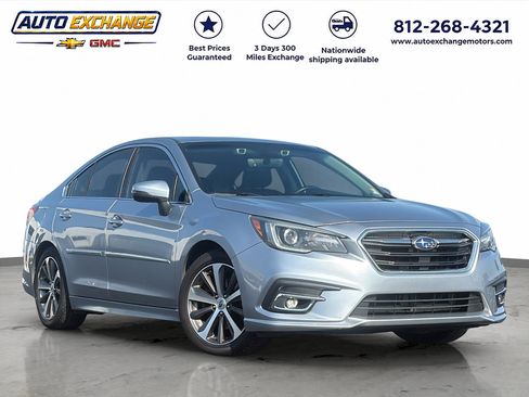 Used 2019 Subaru Legacy 3.6R Limited AWD/4WD image 1