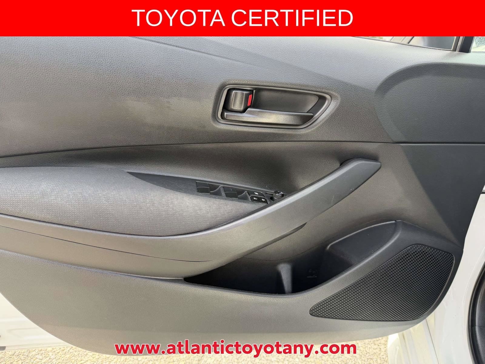 Certified 2024 Toyota Corolla LE FWD image 22
