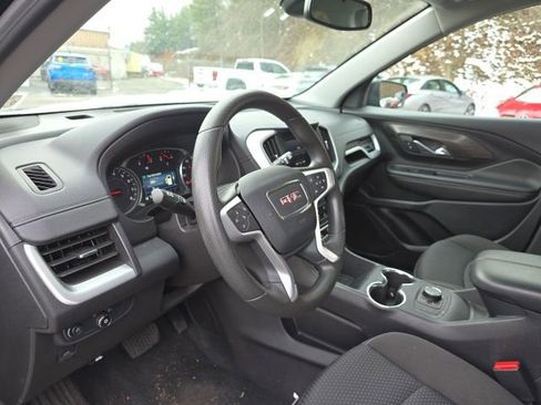 Used 2024 GMC Terrain SLE image 11