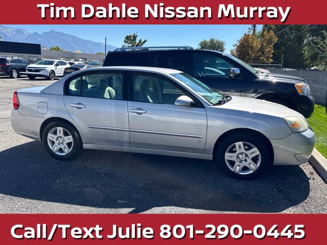 Used 2007 Chevrolet Malibu LT FWD image 6