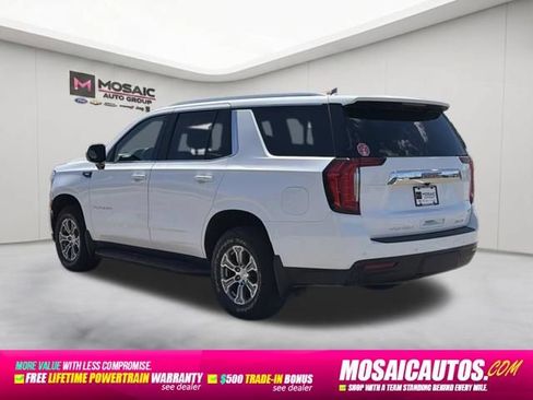 Used 2022 GMC Yukon SLE w/ Gmc Pro Safety Plus Package AWD/4WD image 5