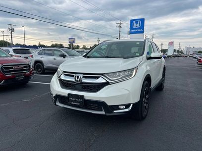 Used 2018 Honda CR-V Touring