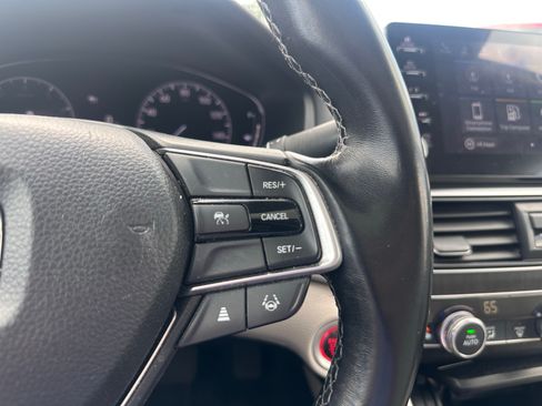Used 2021 Honda Accord EX-L image 21