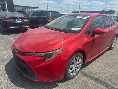 Used 2021 Toyota Corolla LE