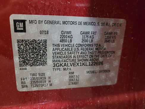 Used 2019 GMC Terrain SLT w/ Preferred Package AWD/4WD image 33