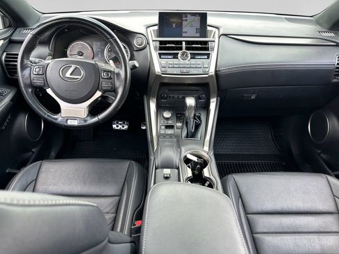 Used 2017 Lexus NX 200t F Sport w/ F Sport Premium Package AWD/4WD image 20