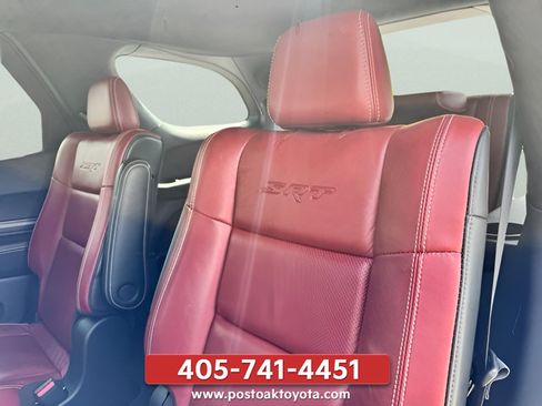 Used 2024 Dodge Durango SRT AWD/4WD image 26