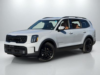 Used 2025 Kia Telluride SX X-Line