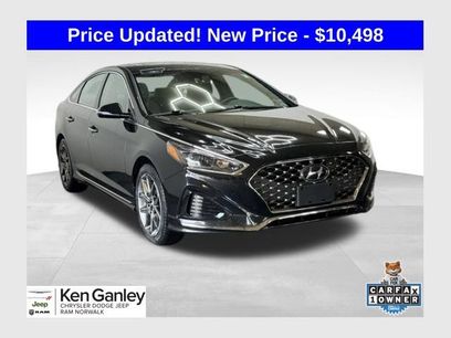Used 2018 Hyundai Sonata Limited