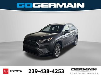 Used 2025 Toyota RAV4 XLE FWD video 1
