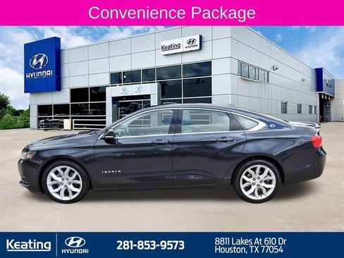 Used 2014 Chevrolet Impala LT image 8