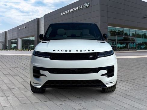 New 2026 Land Rover Range Rover Sport Dynamic SE AWD/4WD image 8