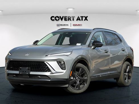 New 2026 Buick Envision Sport Touring image 1