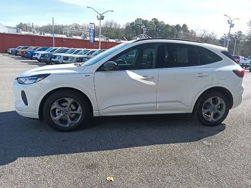 Used 2024 Ford Escape ST-Line w/ Tech Pack #1 image 6