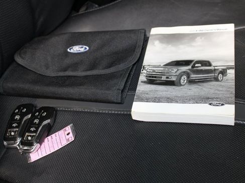 Used 2015 Ford F150 Platinum image 35