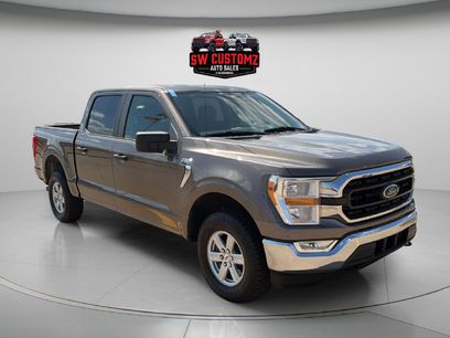 Used 2021 Ford F150 XLT