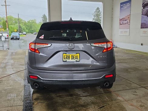 Used 2020 Acura RDX AWD w/ Technology Package image 8
