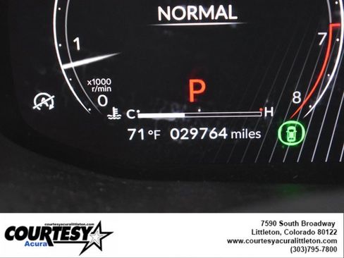 Certified 2023 Acura MDX SH-AWD w/ Technology Package image 13