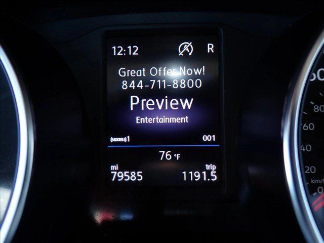 Used 2019 Volkswagen Tiguan SE w/ Panoramic Sunroof Package AWD/4WD image 24