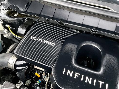 Certified 2025 INFINITI QX60 Luxe FWD image 44