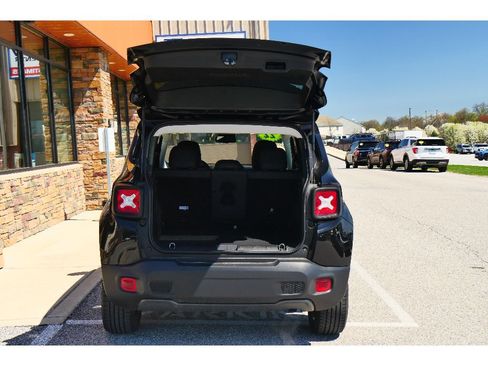 Used 2022 Jeep Renegade Limited AWD/4WD image 29