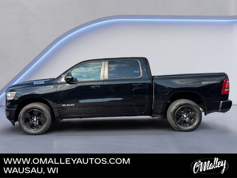 Used 2020 RAM 1500 Big Horn AWD/4WD image 2