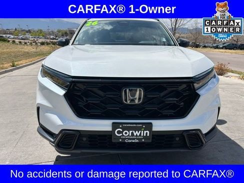 Used 2026 Honda CR-V Sport-L image 2