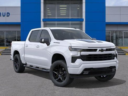 New 2026 Chevrolet Silverado 1500 RST w/ Rally Edition AWD/4WD image 31