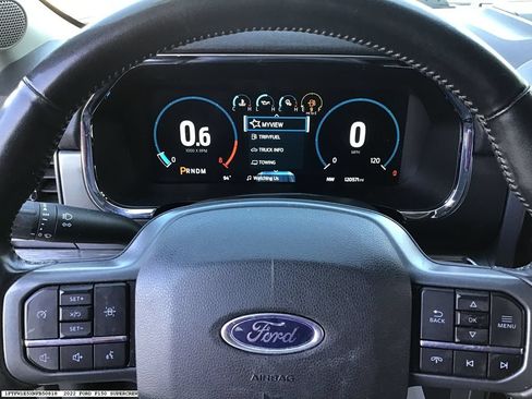 Used 2022 Ford F150 Lariat w/ Equipment Group 501A Mid AWD/4WD image 14
