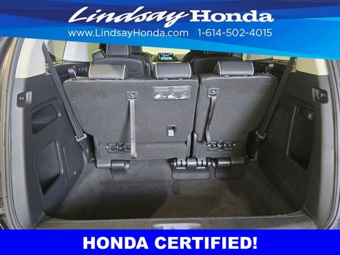Certified 2025 Honda Odyssey Touring image 7