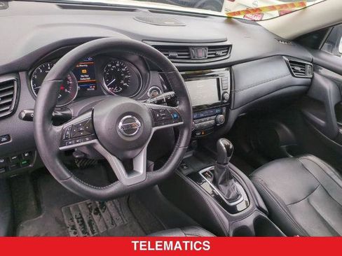 Certified 2019 Nissan Rogue SL w/ Premium Package image 16