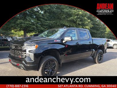 New 2026 Chevrolet Silverado 1500 LT Trail Boss w/ LT Trail Boss Premium Package