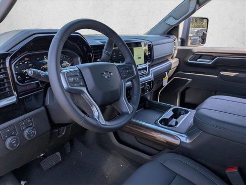 New 2026 Chevrolet Silverado 2500 LT w/ Trail Boss Package AWD/4WD image 3