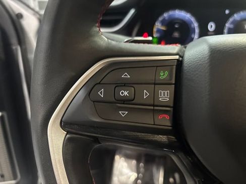Used 2022 Jeep Grand Cherokee Trailhawk AWD/4WD image 19