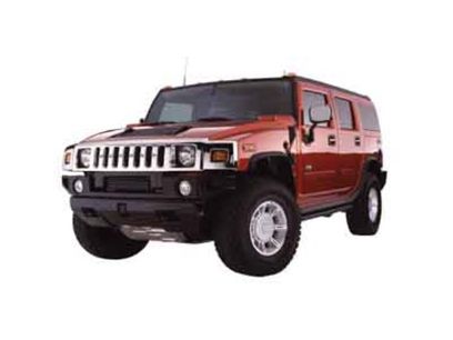 Used 2003 HUMMER H2 w/ Preferred Equipment Group