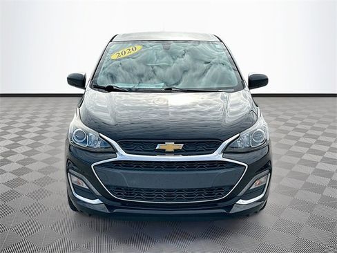 Used 2020 Chevrolet Spark LT image 2