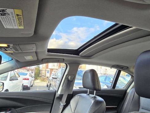 Used 2014 Acura RLX Hybrid w/ Advance Package image 7