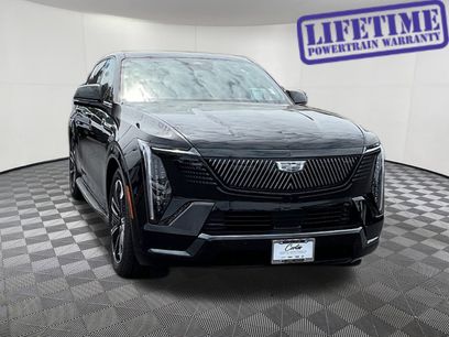 New 2025 Cadillac Escalade IQ Sport 2