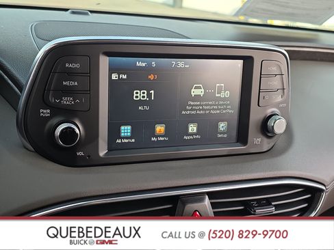 Used 2020 Hyundai Santa Fe SEL image 18