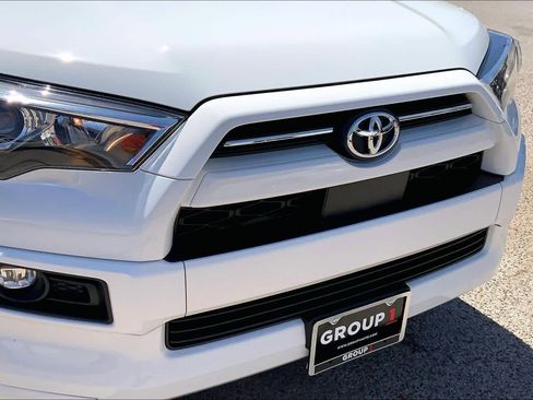 Used 2023 Toyota 4Runner TRD Sport image 29