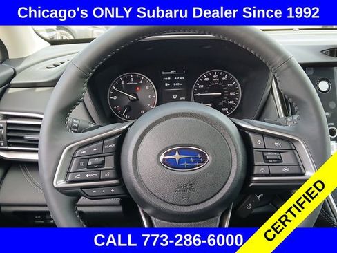 Used 2025 Subaru Outback Touring XT image 11