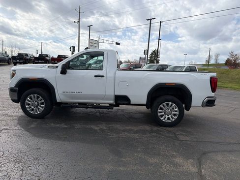Used 2021 GMC Sierra 2500 4x4 Regular Cab w/ Convenience Package image 6